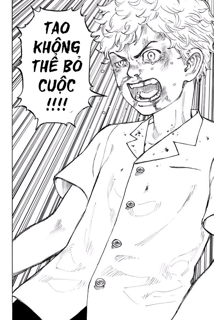 Kịch Trường Của Takemichi Chap 3 - Next Chap 4