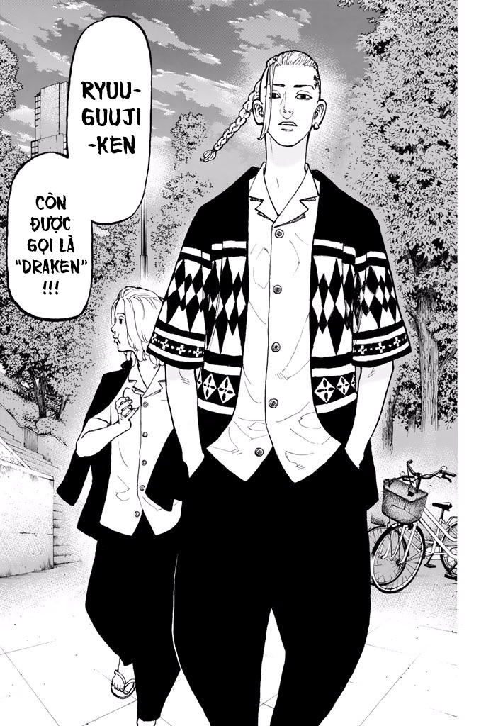 Kịch Trường Của Takemichi Chap 3 - Next Chap 4