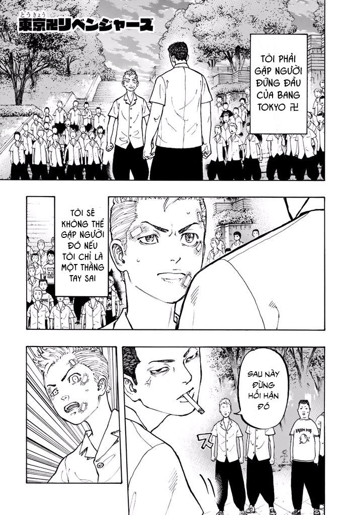 Kịch Trường Của Takemichi Chap 3 - Next Chap 4