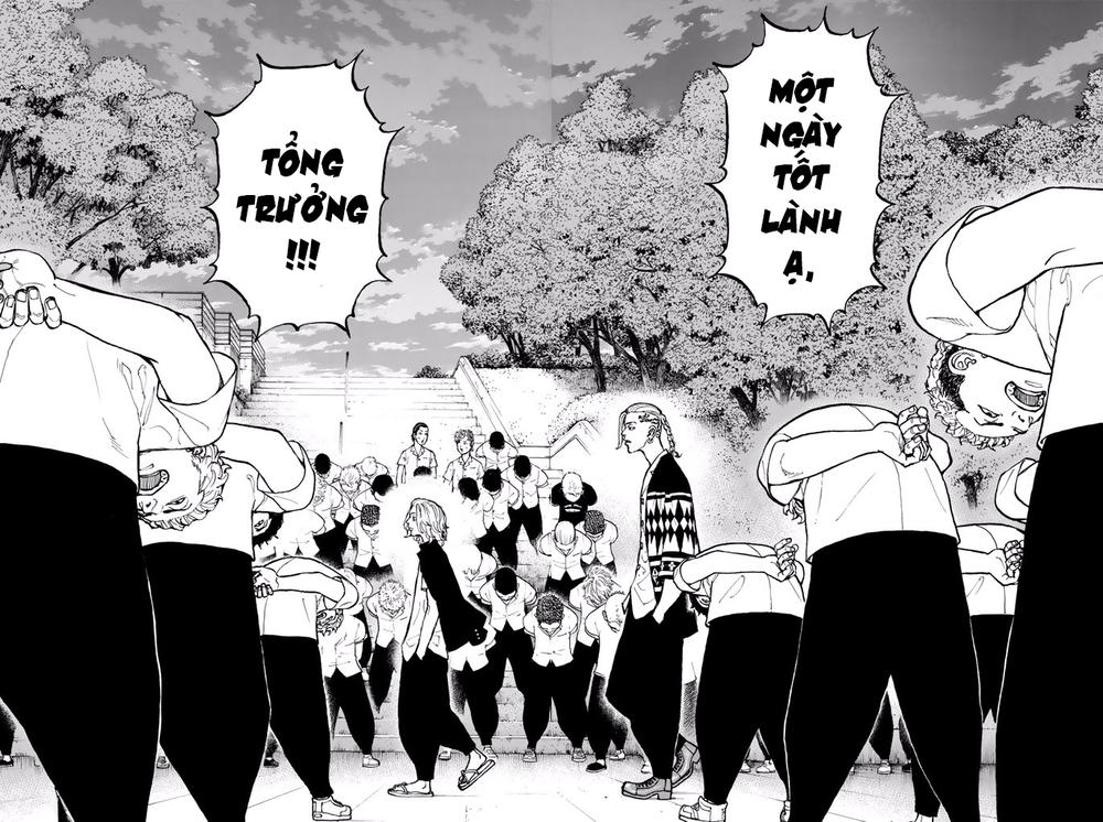 Kịch Trường Của Takemichi Chap 3 - Next Chap 4
