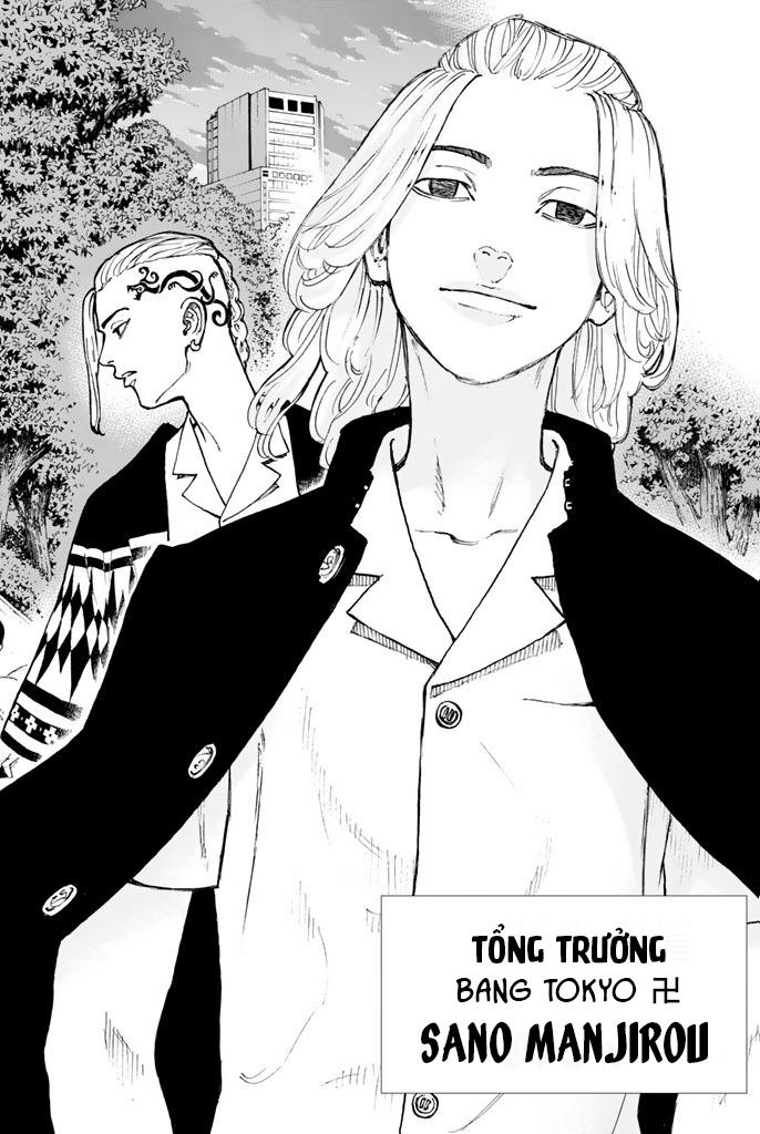 Kịch Trường Của Takemichi Chap 3 - Next Chap 4