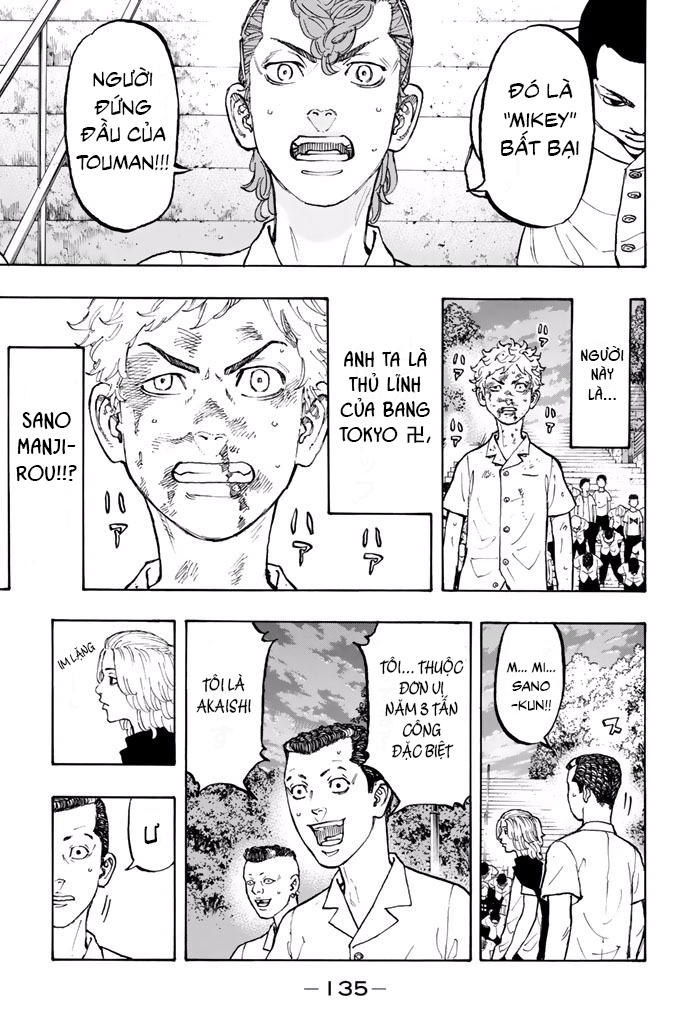 Kịch Trường Của Takemichi Chap 3 - Next Chap 4