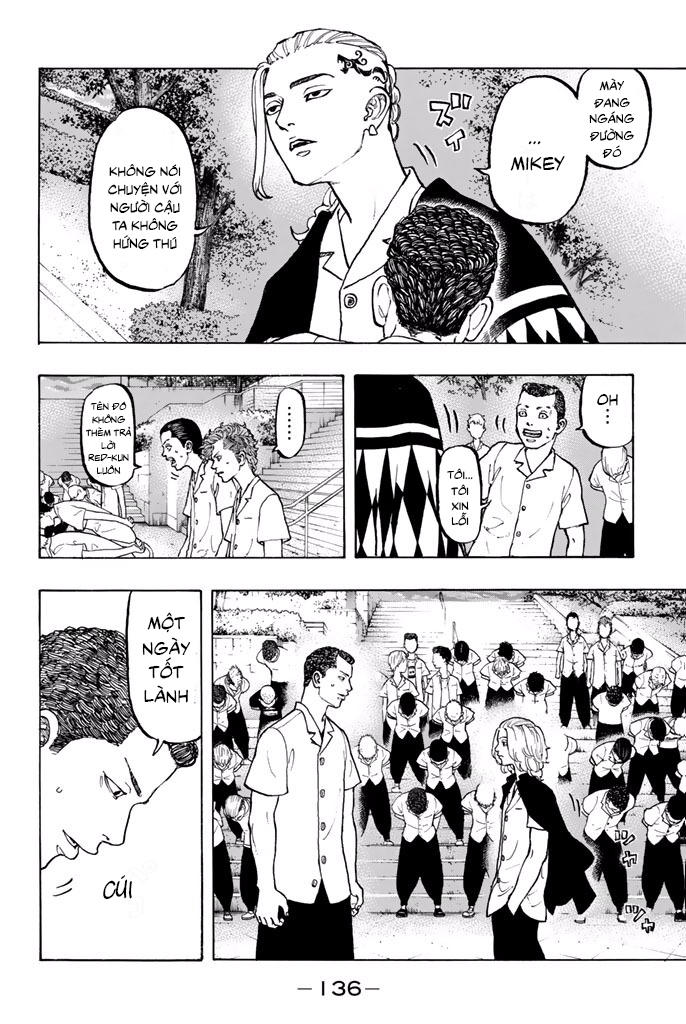 Kịch Trường Của Takemichi Chap 3 - Next Chap 4