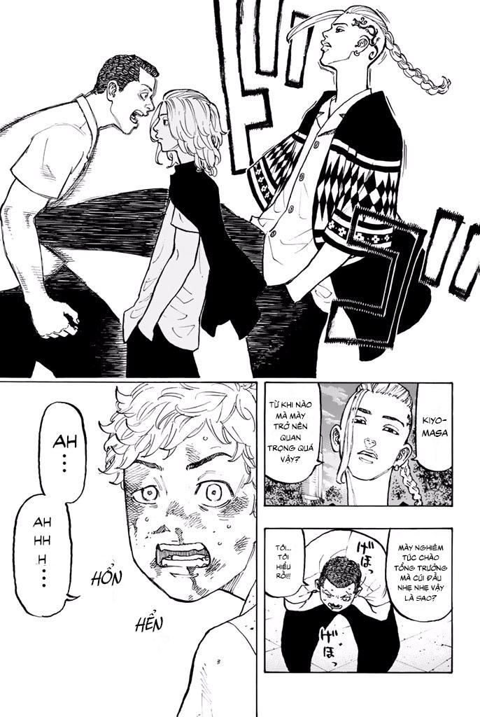 Kịch Trường Của Takemichi Chap 3 - Next Chap 4