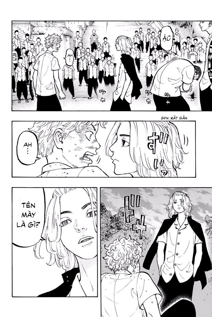 Kịch Trường Của Takemichi Chap 3 - Next Chap 4
