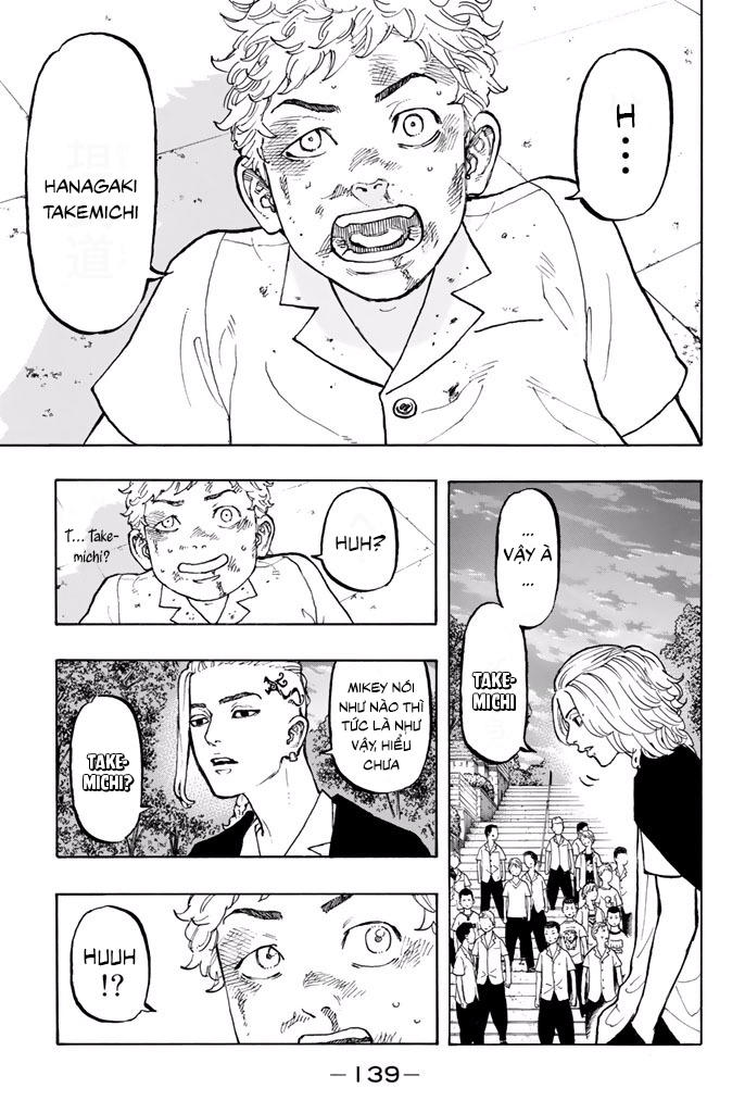 Kịch Trường Của Takemichi Chap 3 - Next Chap 4