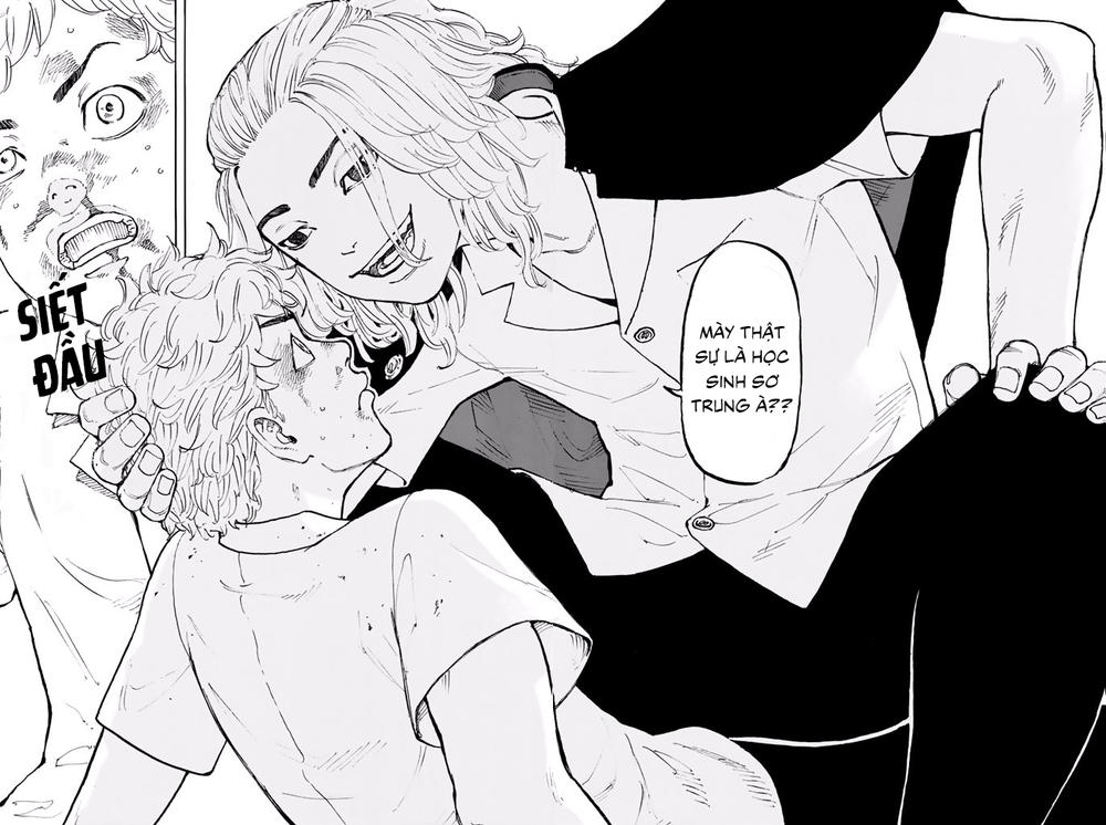 Kịch Trường Của Takemichi Chap 3 - Next Chap 4