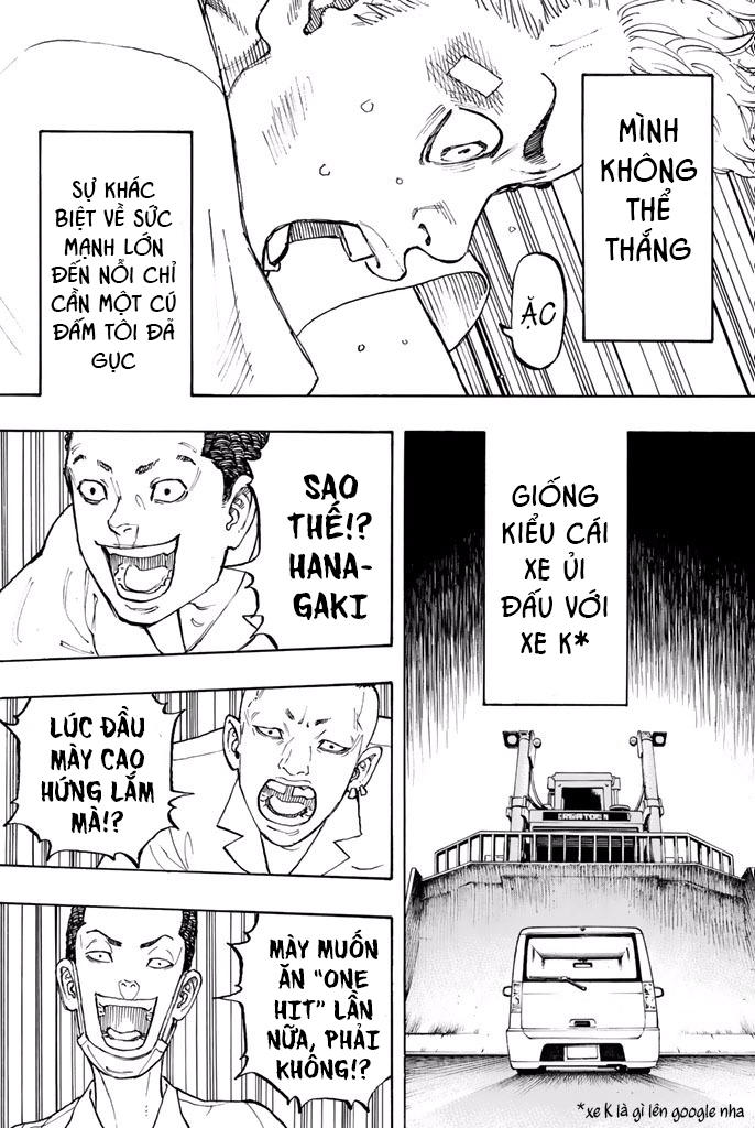 Kịch Trường Của Takemichi Chap 3 - Next Chap 4