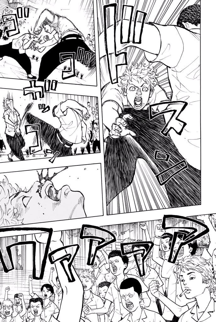 Kịch Trường Của Takemichi Chap 3 - Next Chap 4