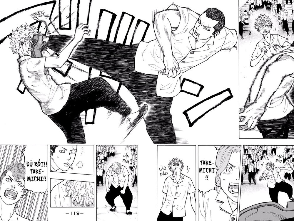 Kịch Trường Của Takemichi Chap 3 - Next Chap 4