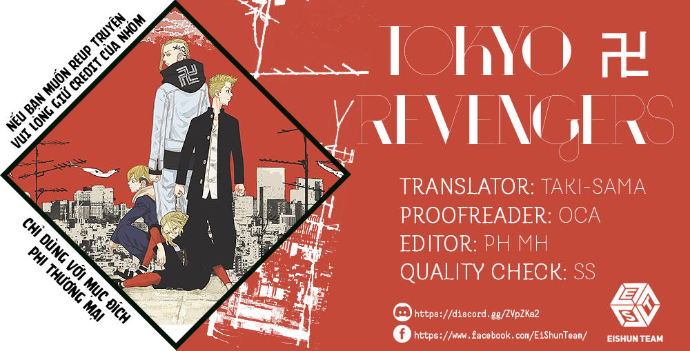 Kịch Trường Của Takemichi Chap 1 - Next Chap 2