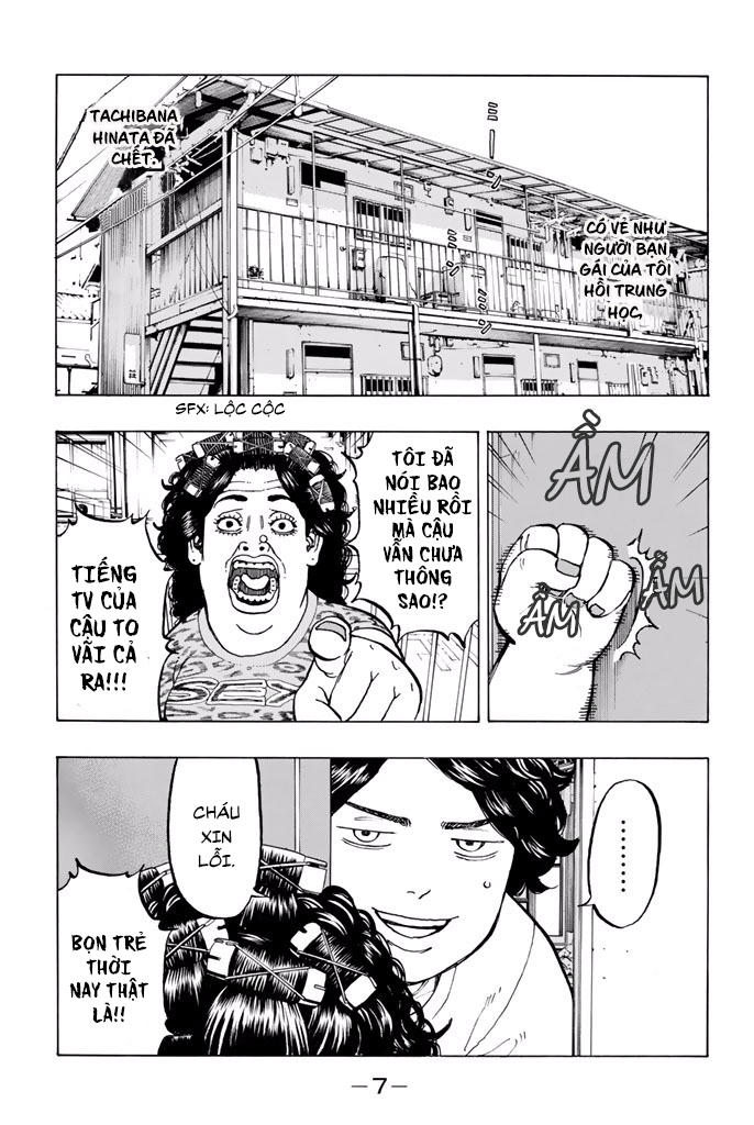 Kịch Trường Của Takemichi Chap 1 - Next Chap 2