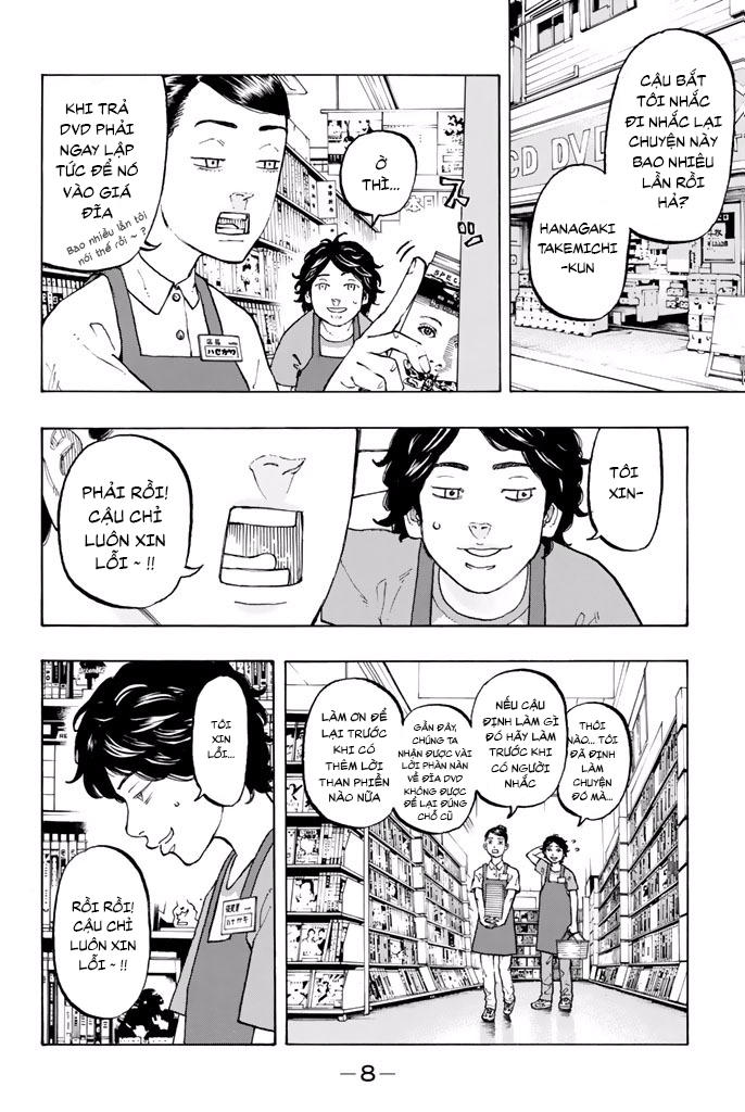 Kịch Trường Của Takemichi Chap 1 - Next Chap 2