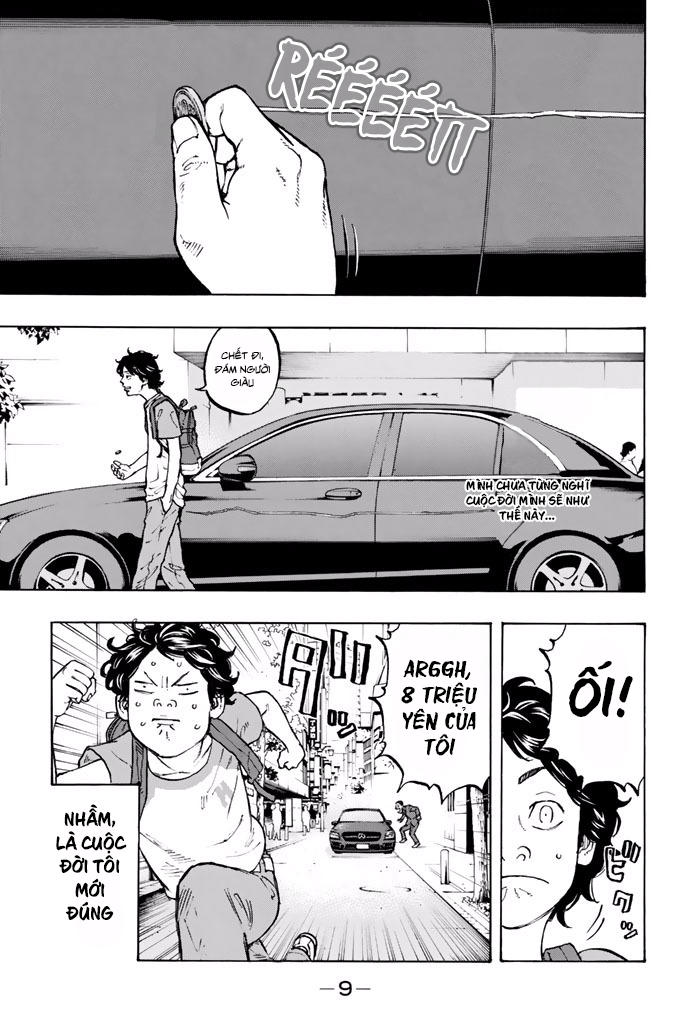 Kịch Trường Của Takemichi Chap 1 - Next Chap 2