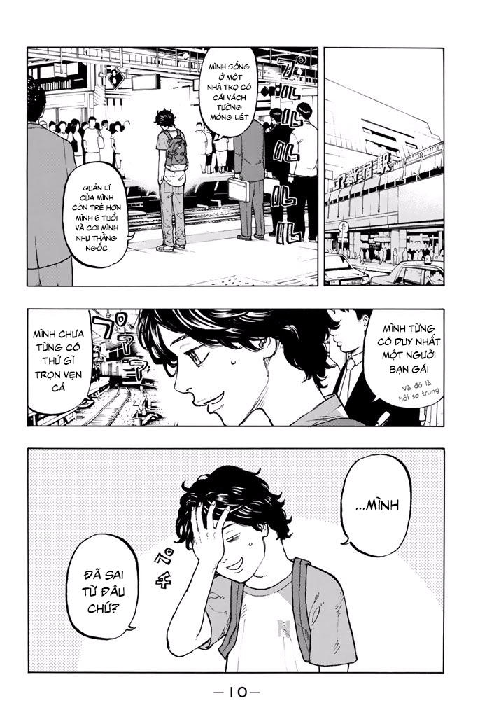 Kịch Trường Của Takemichi Chap 1 - Next Chap 2