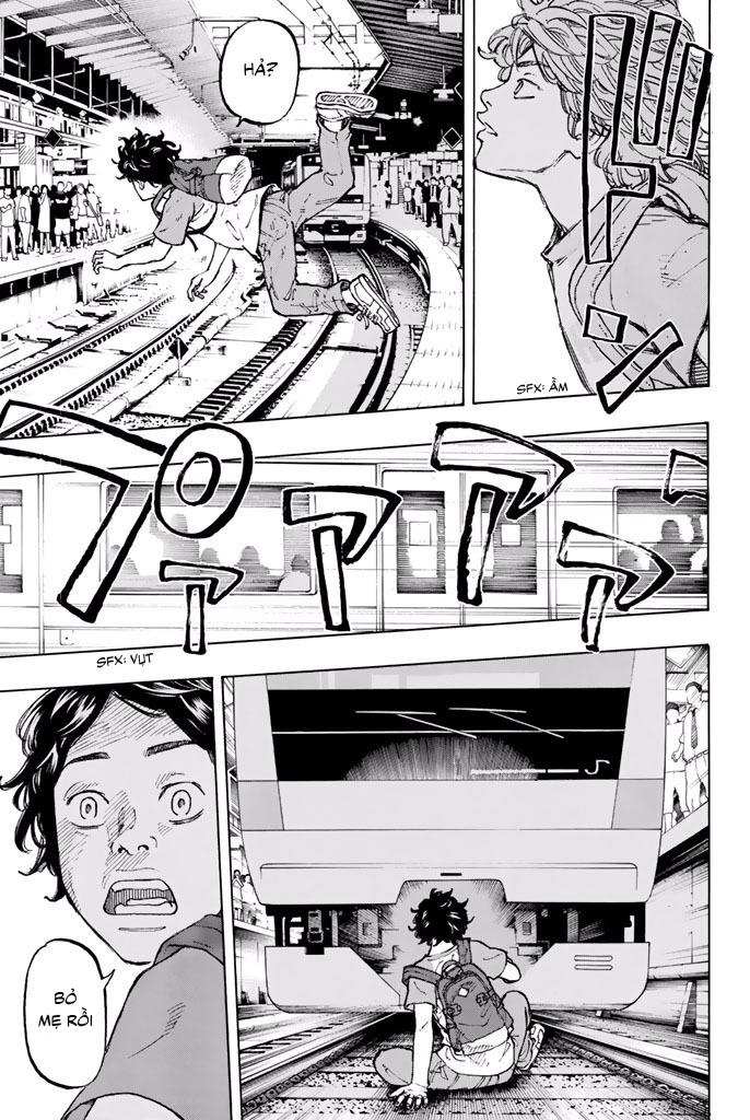 Kịch Trường Của Takemichi Chap 1 - Next Chap 2