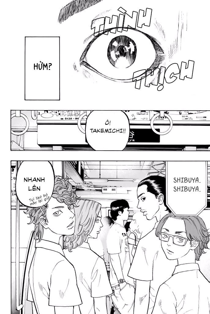 Kịch Trường Của Takemichi Chap 1 - Next Chap 2