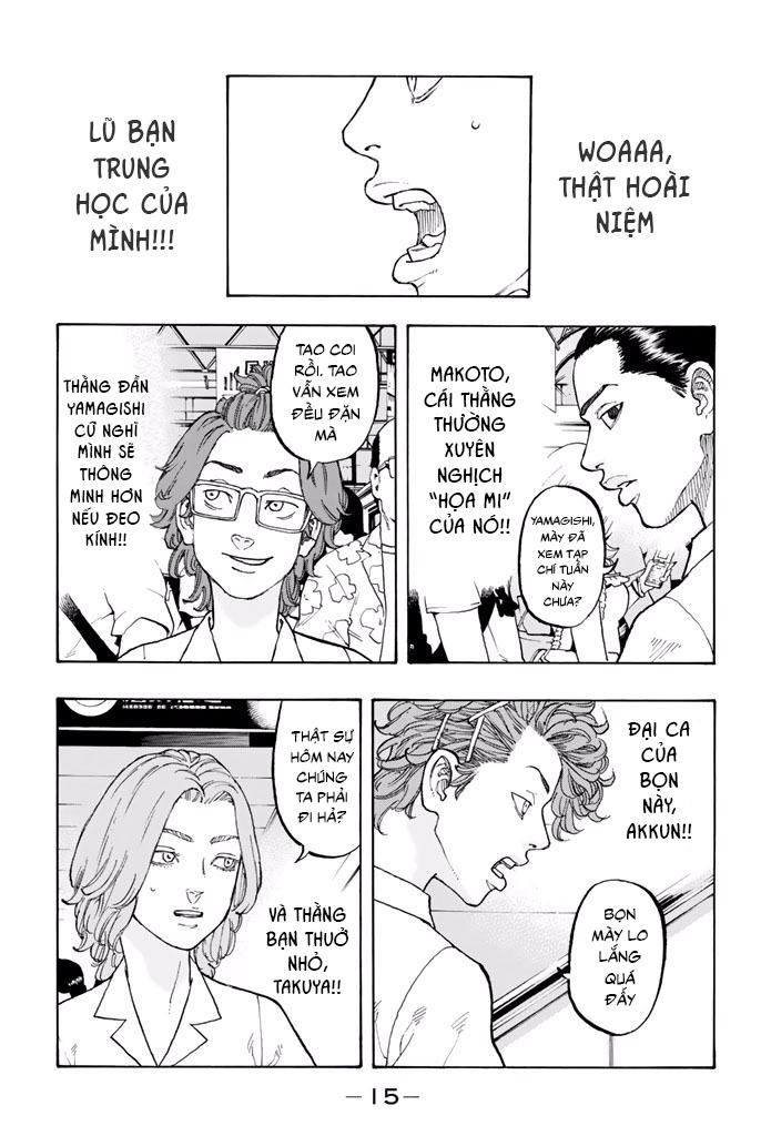 Kịch Trường Của Takemichi Chap 1 - Next Chap 2