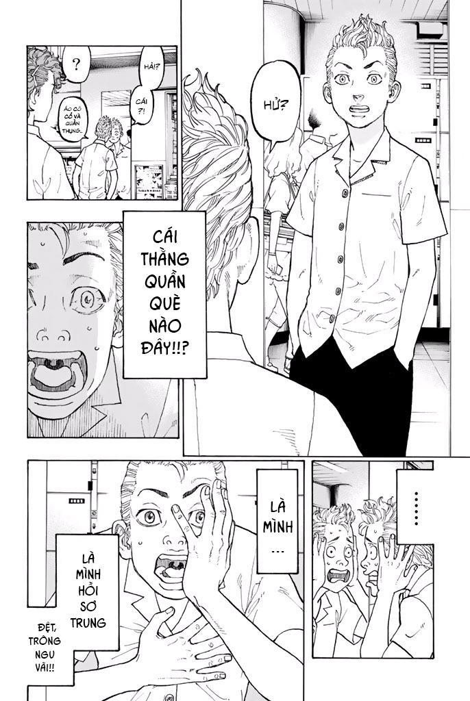 Kịch Trường Của Takemichi Chap 1 - Next Chap 2