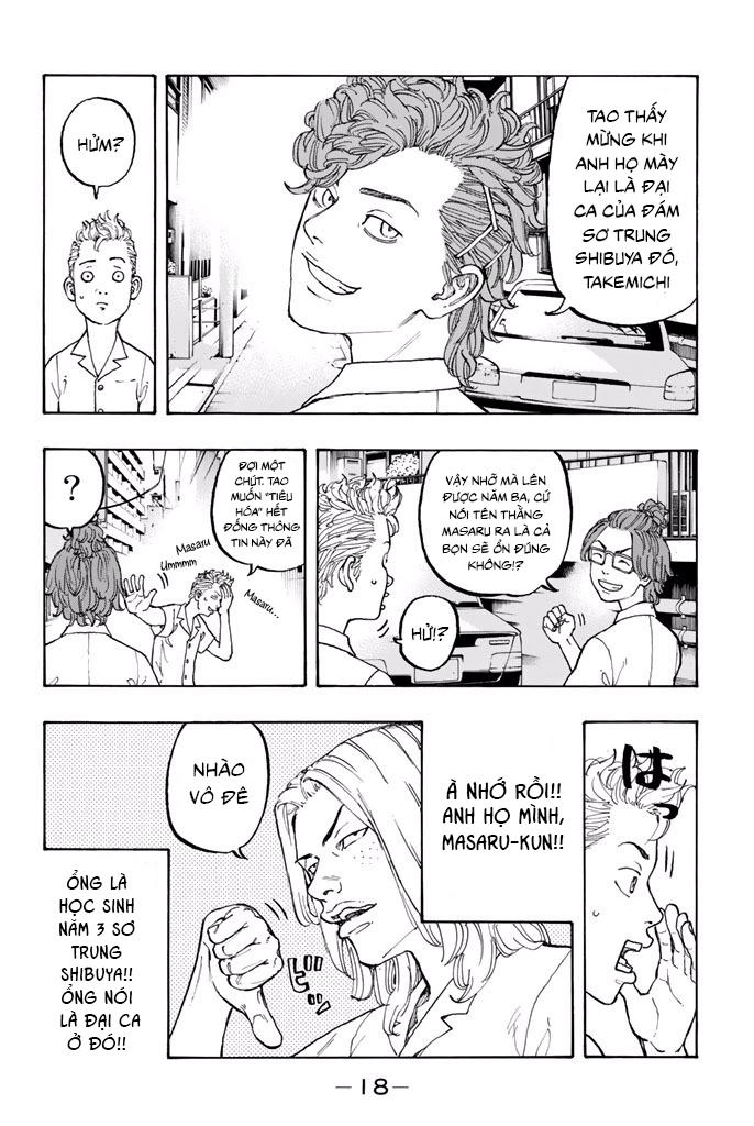 Kịch Trường Của Takemichi Chap 1 - Next Chap 2