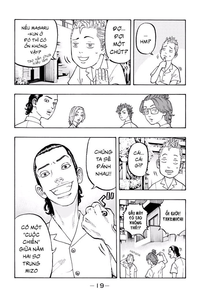 Kịch Trường Của Takemichi Chap 1 - Next Chap 2