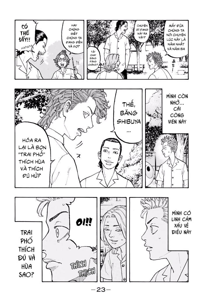 Kịch Trường Của Takemichi Chap 1 - Next Chap 2
