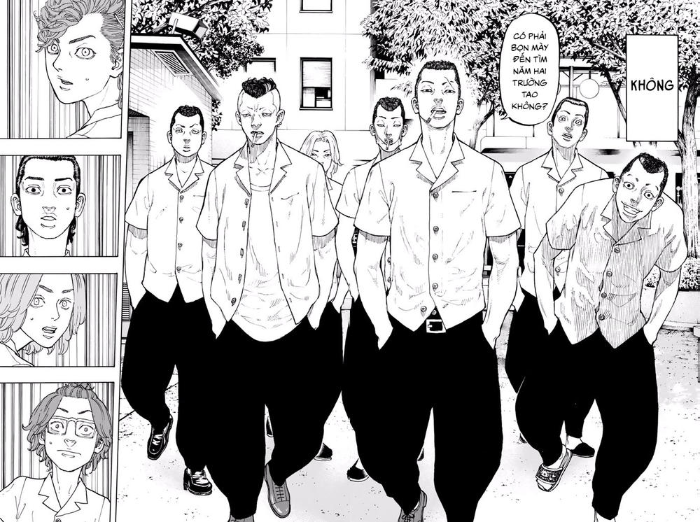 Kịch Trường Của Takemichi Chap 1 - Next Chap 2