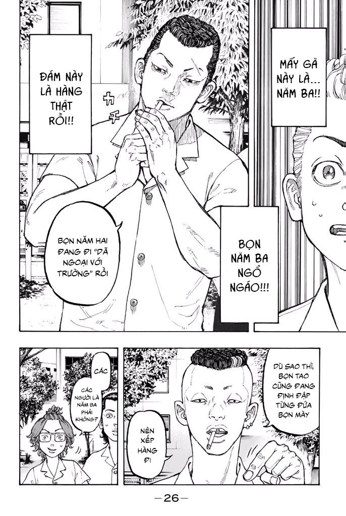 Kịch Trường Của Takemichi Chap 1 - Next Chap 2