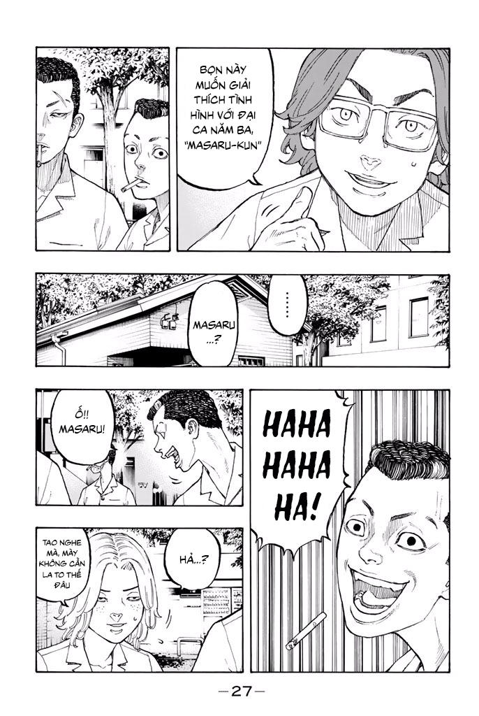 Kịch Trường Của Takemichi Chap 1 - Next Chap 2