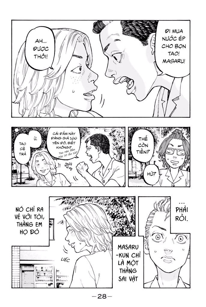 Kịch Trường Của Takemichi Chap 1 - Next Chap 2