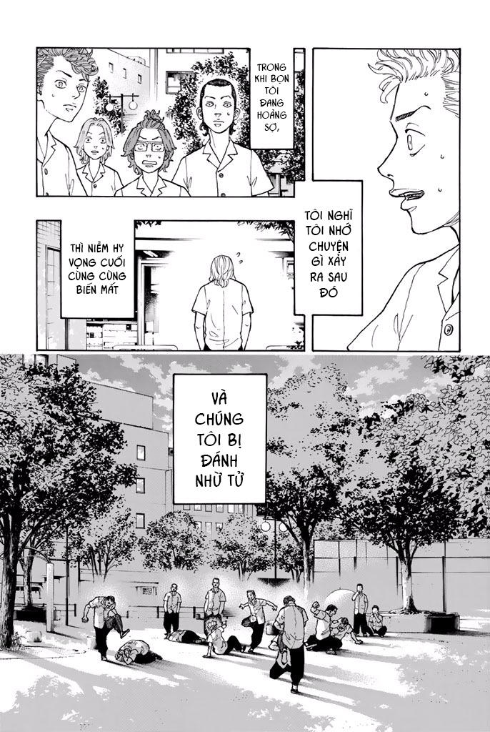 Kịch Trường Của Takemichi Chap 1 - Next Chap 2