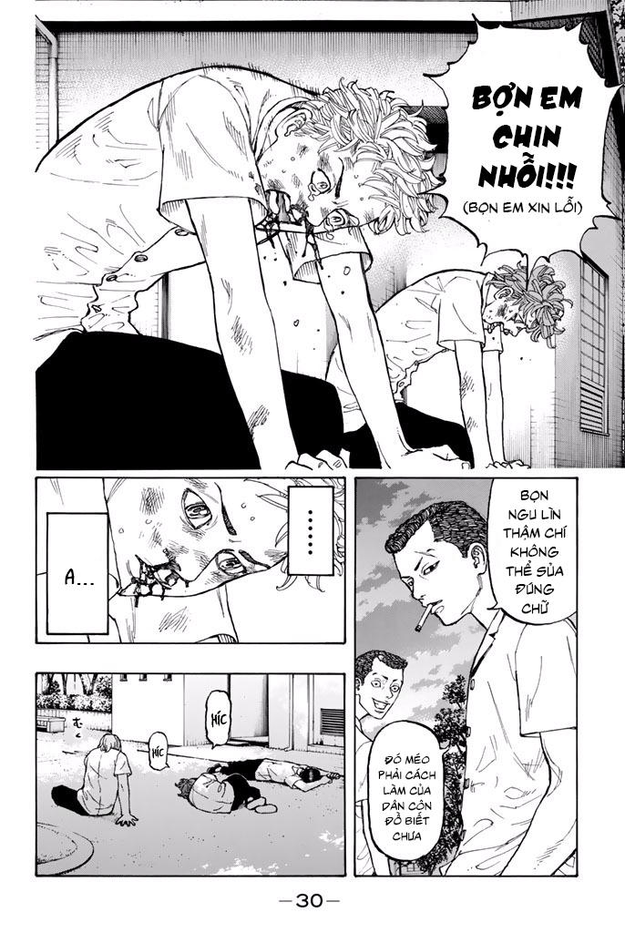 Kịch Trường Của Takemichi Chap 1 - Next Chap 2