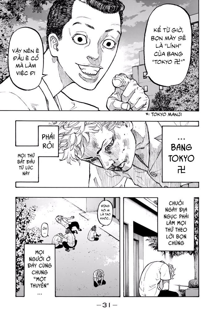 Kịch Trường Của Takemichi Chap 1 - Next Chap 2