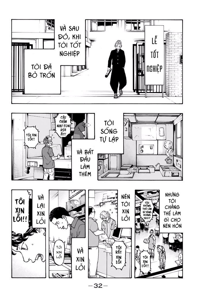 Kịch Trường Của Takemichi Chap 1 - Next Chap 2