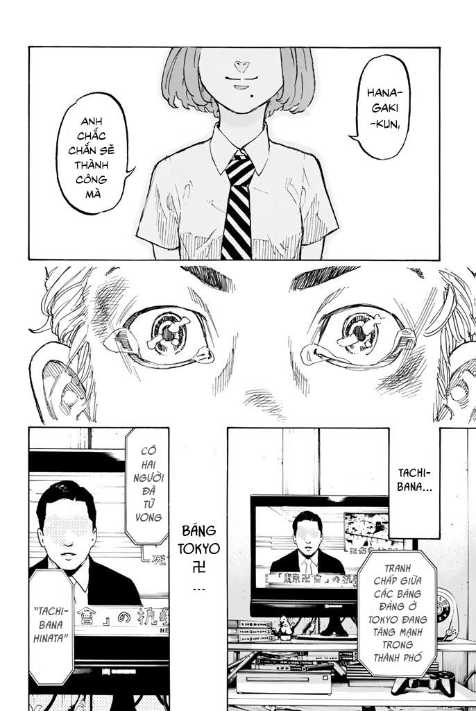 Kịch Trường Của Takemichi Chap 1 - Next Chap 2