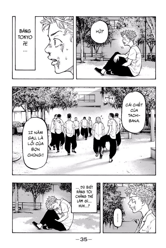 Kịch Trường Của Takemichi Chap 1 - Next Chap 2