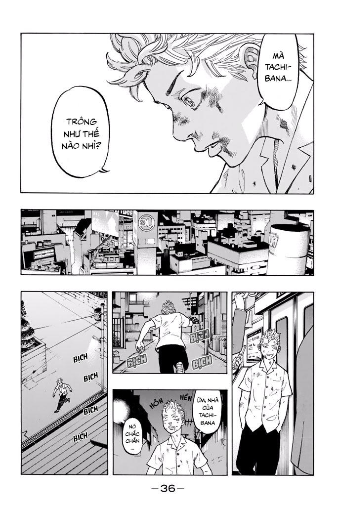 Kịch Trường Của Takemichi Chap 1 - Next Chap 2