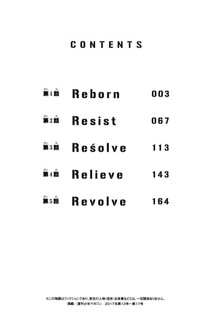 Kịch Trường Của Takemichi Chap 1 - Next Chap 2