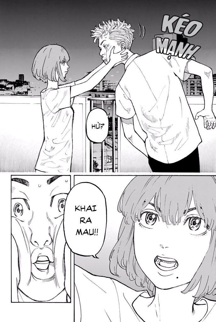 Kịch Trường Của Takemichi Chap 1 - Next Chap 2