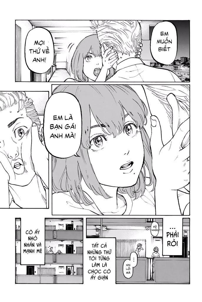 Kịch Trường Của Takemichi Chap 1 - Next Chap 2