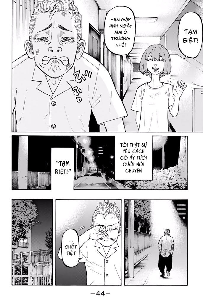 Kịch Trường Của Takemichi Chap 1 - Next Chap 2