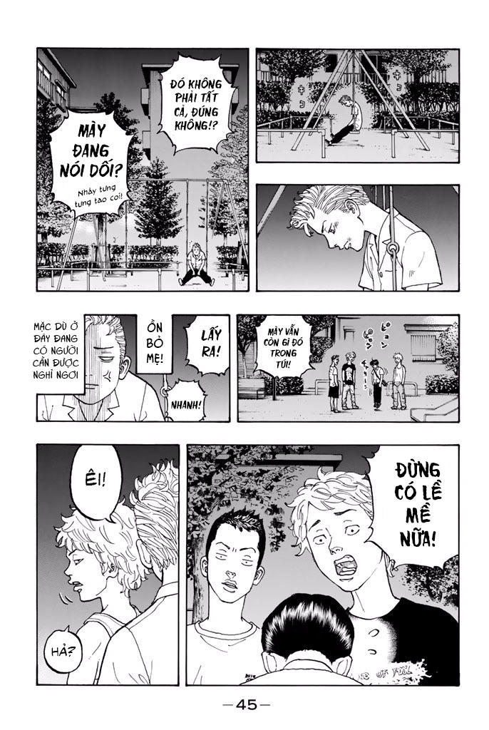 Kịch Trường Của Takemichi Chap 1 - Next Chap 2