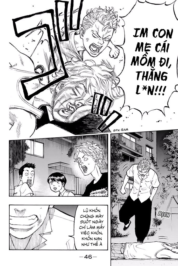 Kịch Trường Của Takemichi Chap 1 - Next Chap 2