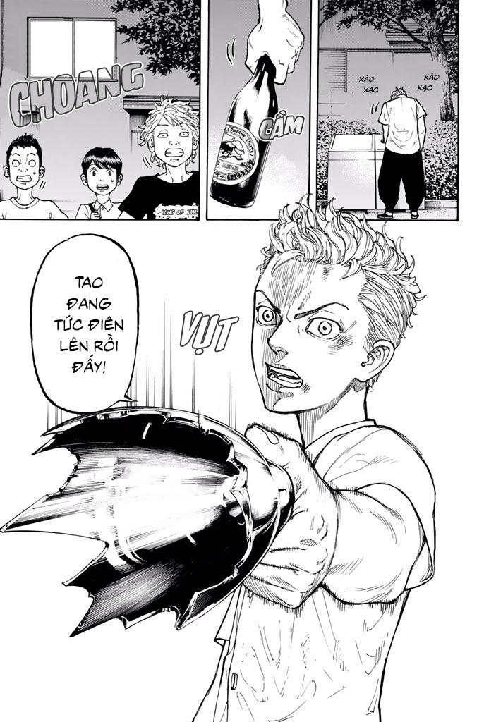 Kịch Trường Của Takemichi Chap 1 - Next Chap 2