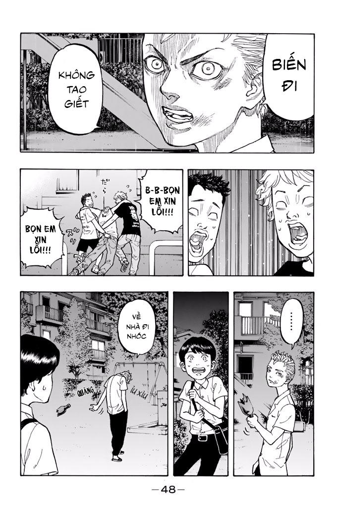 Kịch Trường Của Takemichi Chap 1 - Next Chap 2