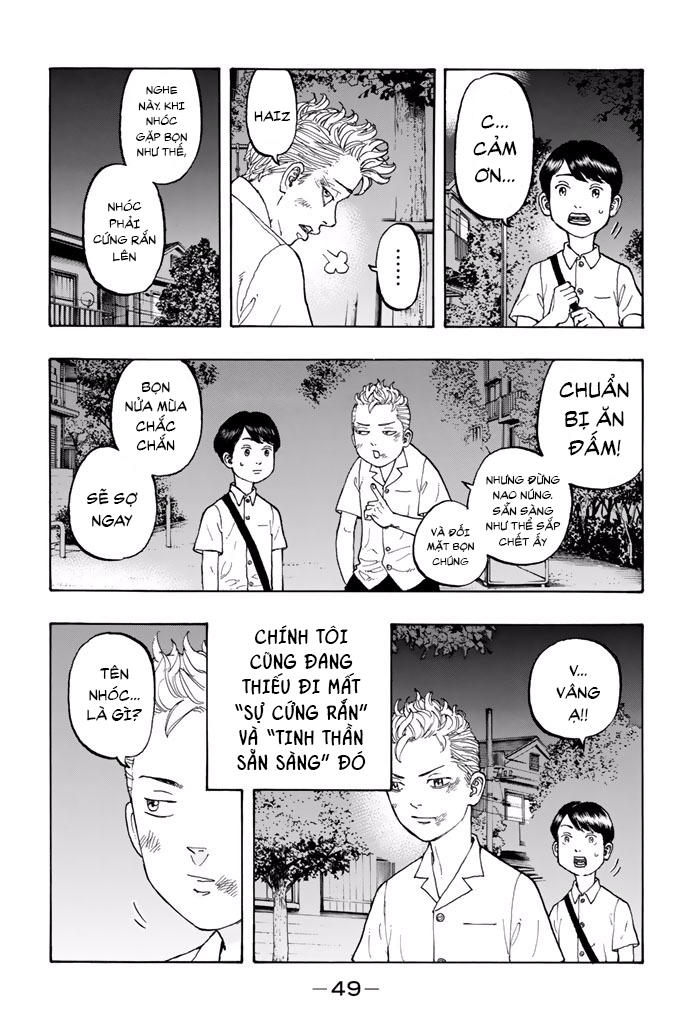 Kịch Trường Của Takemichi Chap 1 - Next Chap 2