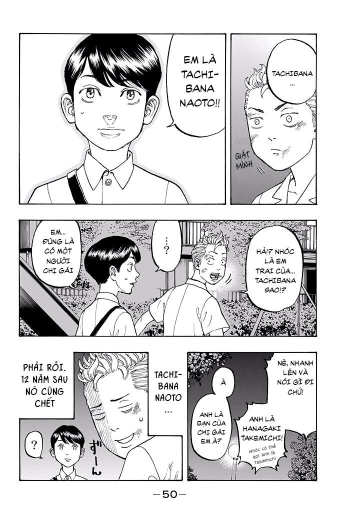 Kịch Trường Của Takemichi Chap 1 - Next Chap 2