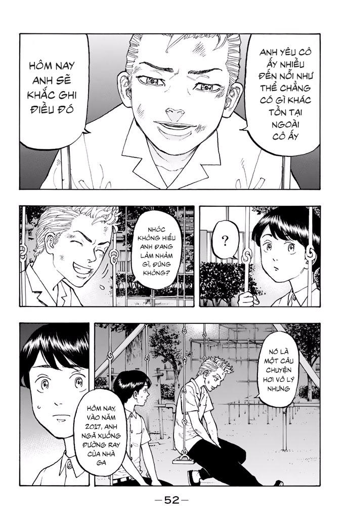 Kịch Trường Của Takemichi Chap 1 - Next Chap 2