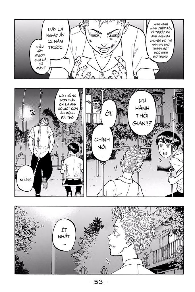 Kịch Trường Của Takemichi Chap 1 - Next Chap 2