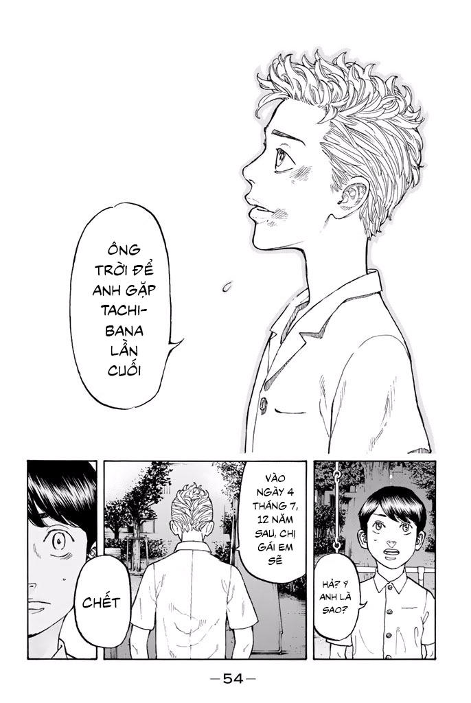 Kịch Trường Của Takemichi Chap 1 - Next Chap 2